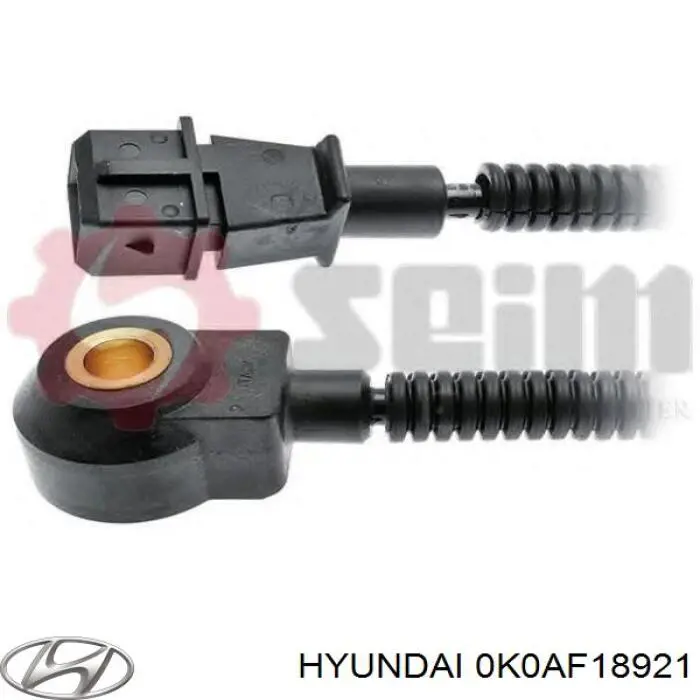 Sensor de detonaciones Hyundai/Kia 0K0AF18921 precio, desde 38,06 EUR
