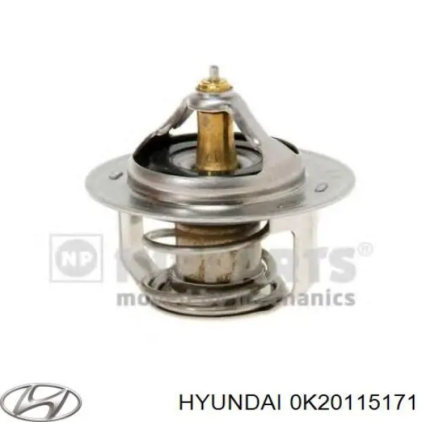 0K20115171 Hyundai/Kia termostato