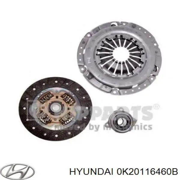 Disco de embrague NPS M220I00 precio, desde 49,11 EUR