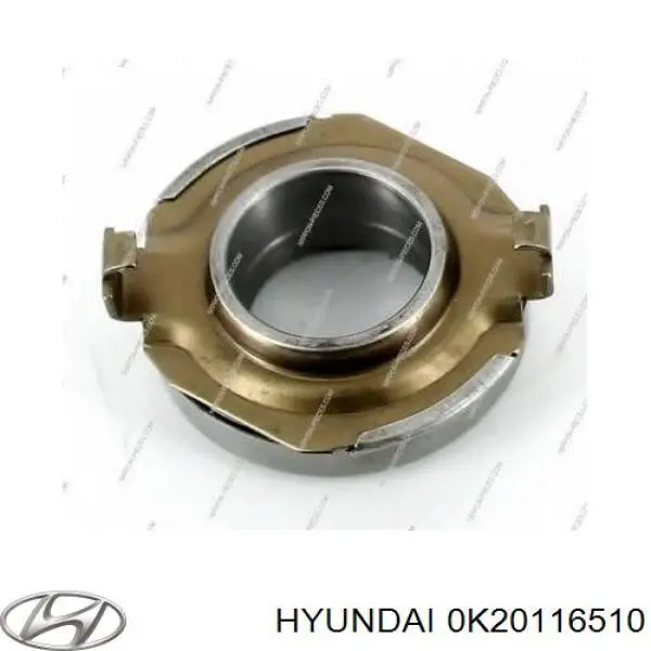 Cojinete de desembrague Hyundai/Kia 0K20116510 precio, desde 17,94 EUR