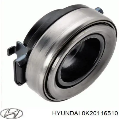 Comprar 0K20116510 Hyundai/Kia Cojinete de empuje