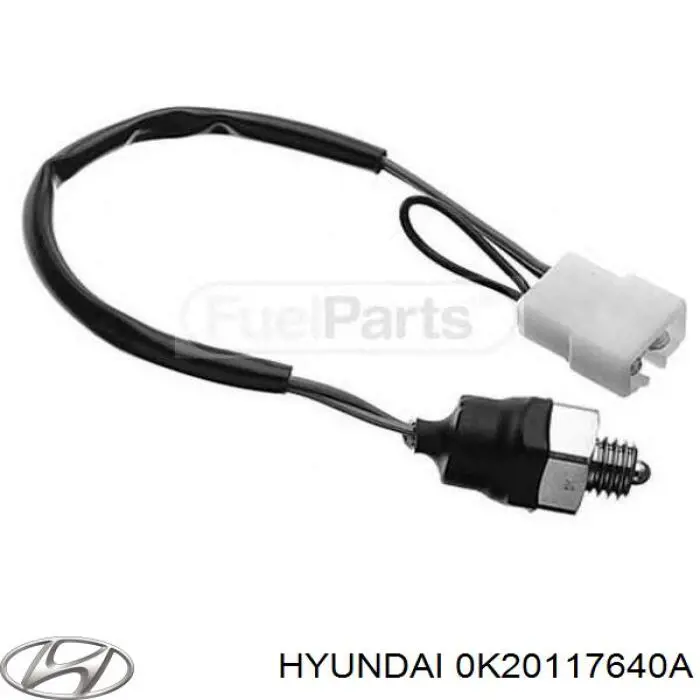  Hyundai/Kia 0K20117640A precio, desde 13,52 EUR