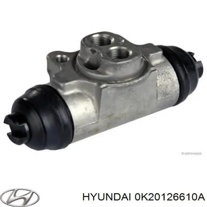 Cilindro de freno de rueda trasera Hyundai/Kia 0K20126610A precio, desde 16,73 EUR