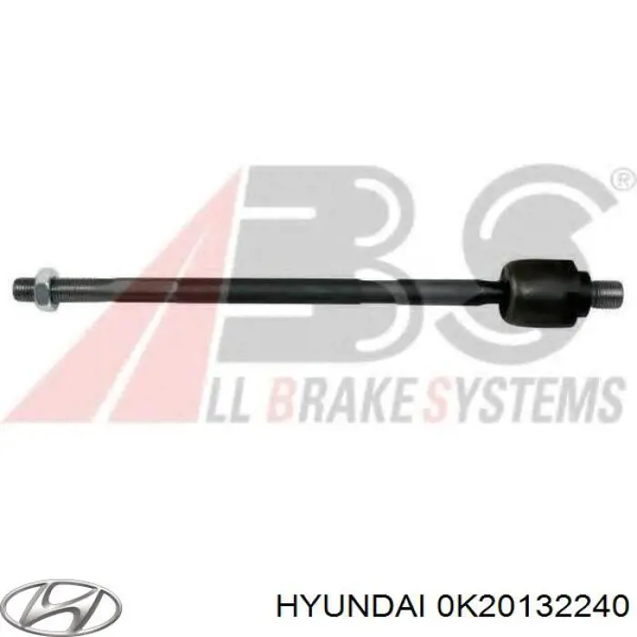 Comprar 0K20132240 Hyundai/Kia Barra de acoplamiento