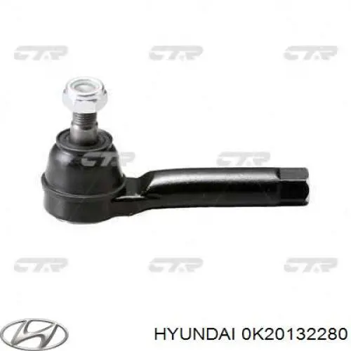 0K20132280 Hyundai/Kia Rótula de dirección