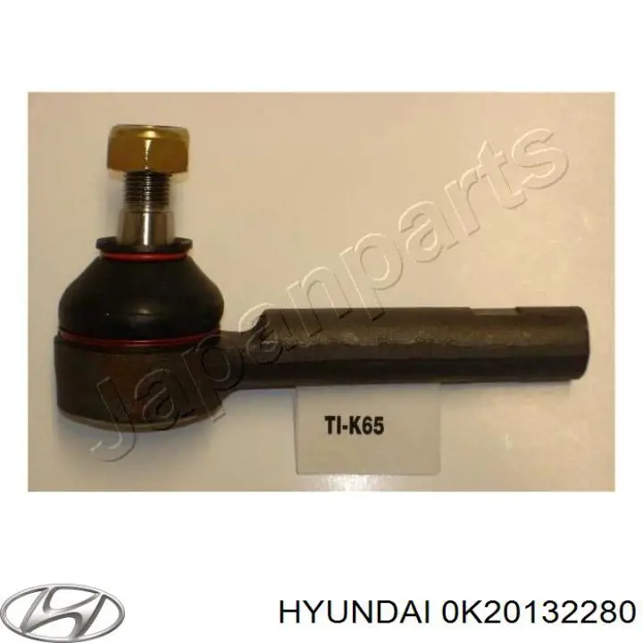 Rótula de barra de acoplamiento Hyundai/Kia 0K20132280 precio, desde 15,34 EUR
