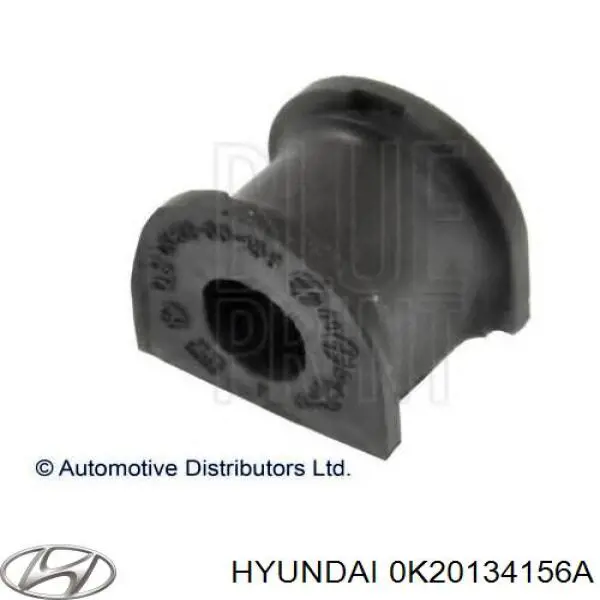 Comprar 0K20134156A Hyundai/Kia Buje de barra estabilizadora delantera