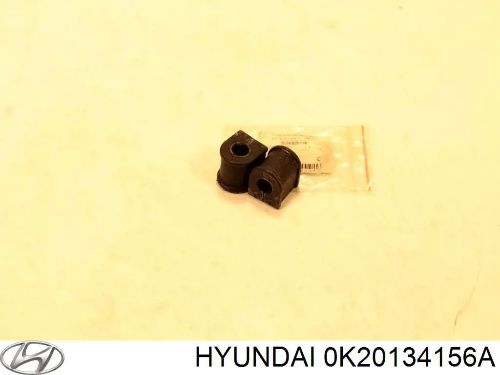 Buje de barra estabilizadora delantera Hyundai/Kia 0K20134156A precio, desde 3,78 EUR