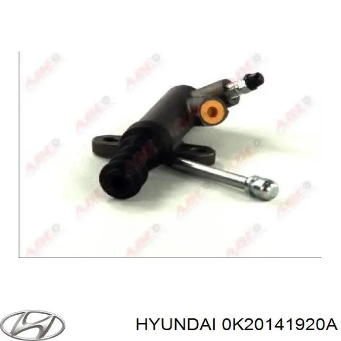 0K20141920A Hyundai/Kia bombin de embrague