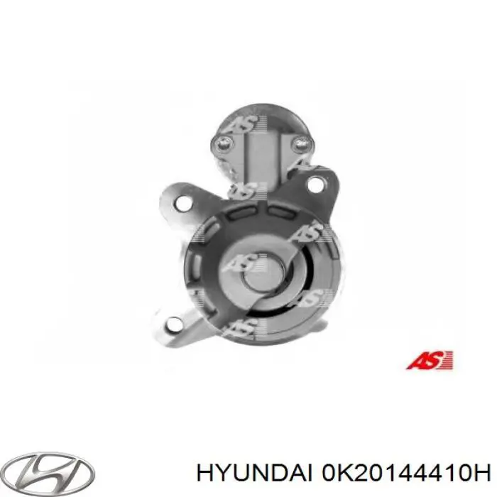 OK20144410H Hyundai/Kia cable de freno de mano trasero derecho