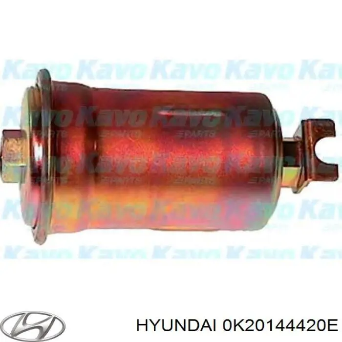 0K20144420E Hyundai/Kia cable de freno de mano trasero izquierdo