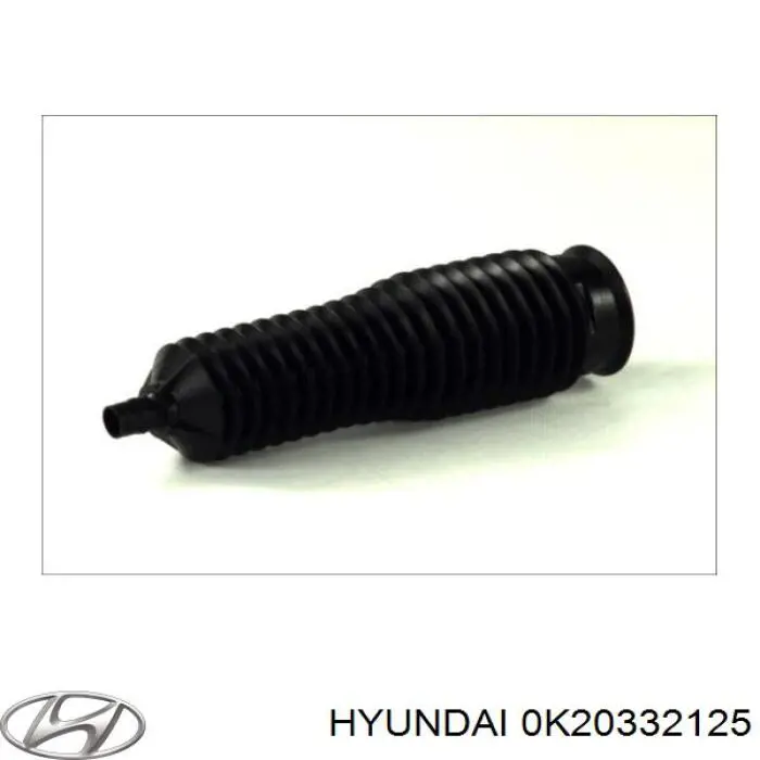 Guardapolvo de dirección Hyundai/Kia 0K20332125 precio, desde 9,80 EUR