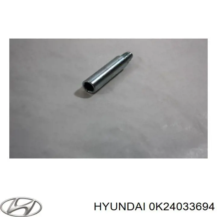 Comprar 0K24033694 Hyundai/Kia Guía de la pinza de freno delantera