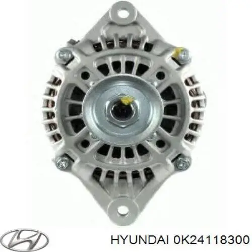 Comprar 0K24118300 Hyundai/Kia Dynamo