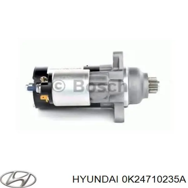 0K24710235A Hyundai/Kia junta de la tapa de válvulas del motor