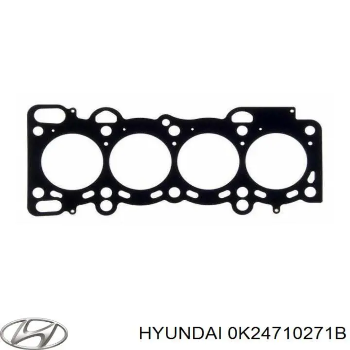 0K24710271B Hyundai/Kia junta de culata