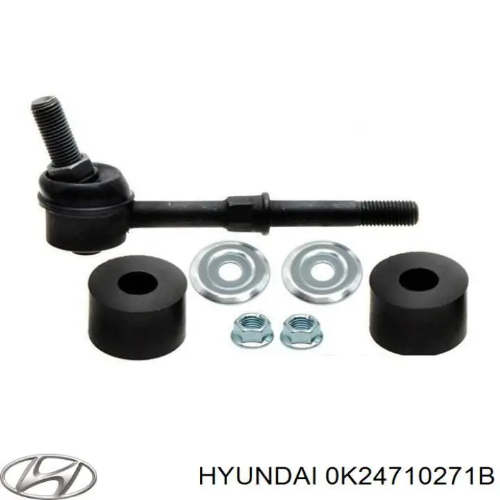 Comprar 0K24710271B Hyundai/Kia Junta de culata