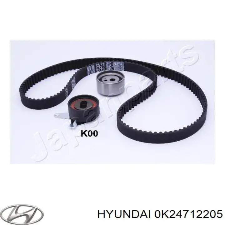 Comprar 0K24712205 Hyundai/Kia Correa distribución