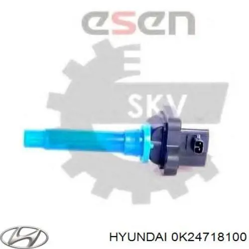 K24718100 Hyundai/Kia Bobina de ignición