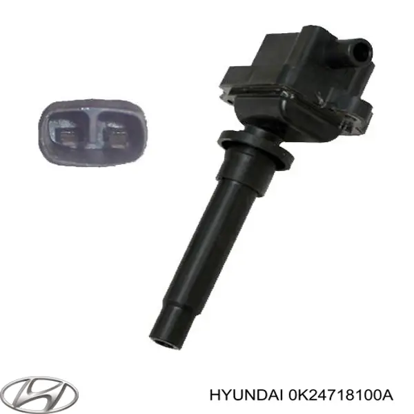 Bobina K24718100 Hyundai/Kia