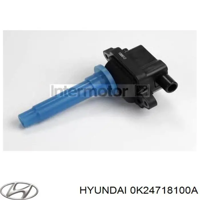 0K24718100A Hyundai/Kia bobina
