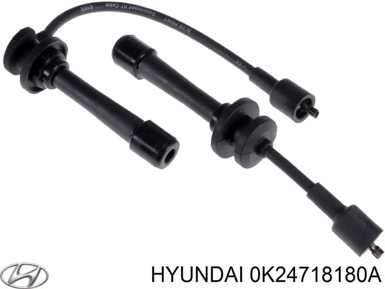 Cables de encendido Hyundai/Kia OK24718180A