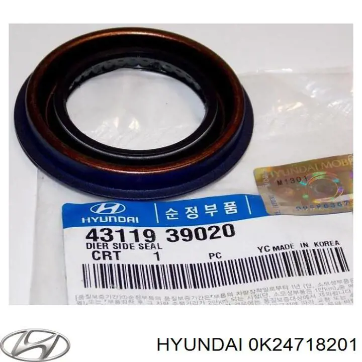 0K24718201 Hyundai/Kia