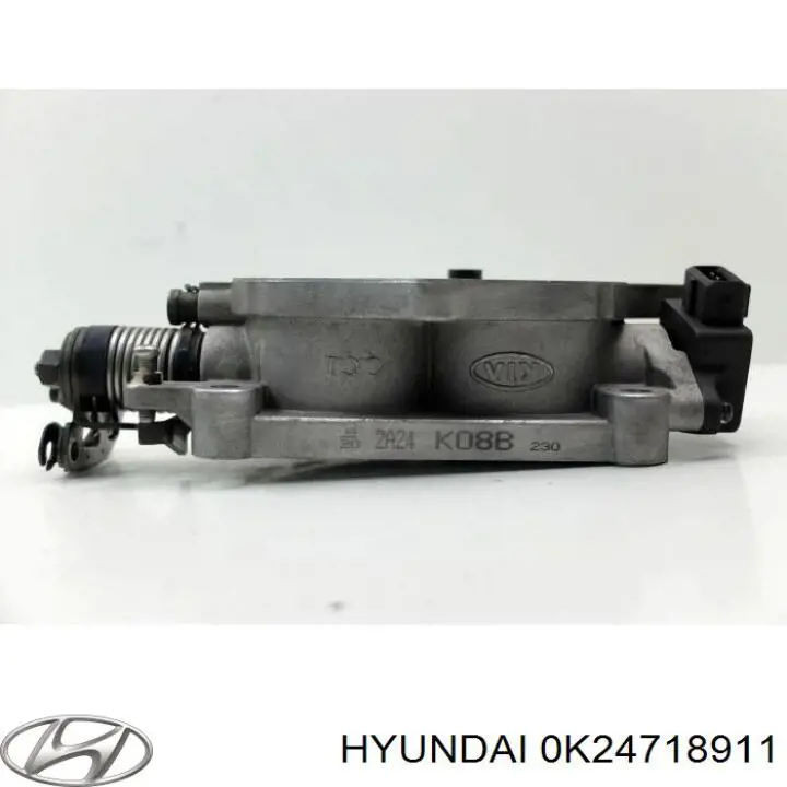 Sensor de aceleración Hyundai/Kia OK24718911