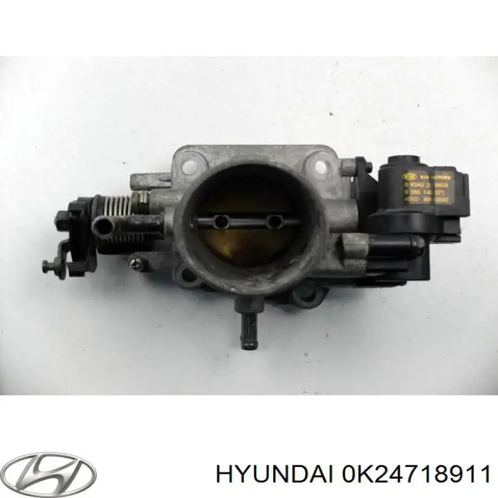 OK24718911 Hyundai/Kia Sensor de posición del acelerador