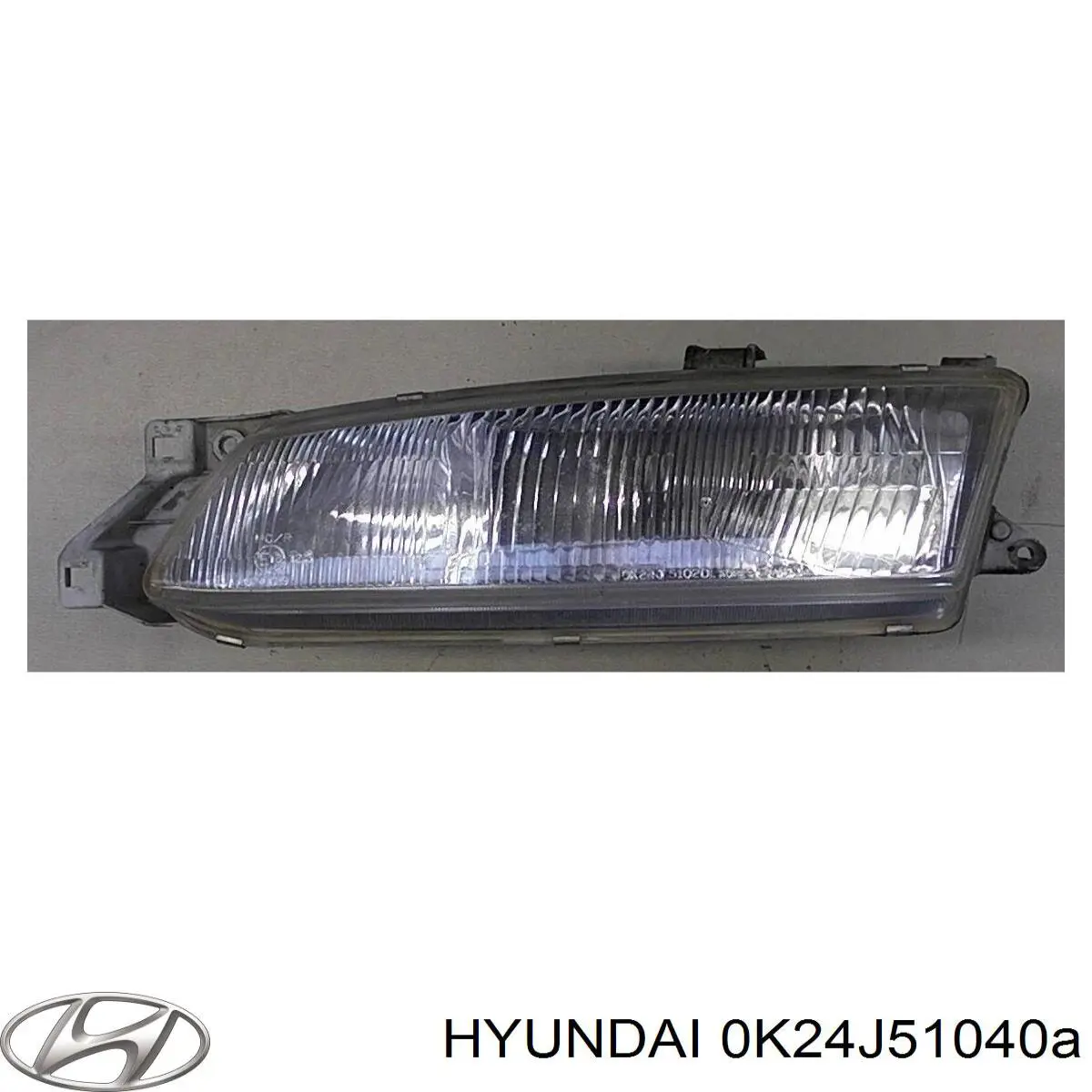 0K24J51040B Hyundai/Kia Faros