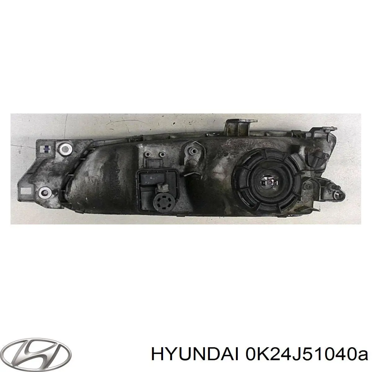 Faro Hyundai/Kia 0K24J51040B precio, desde 58,08 EUR