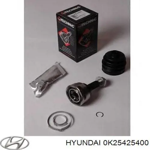 0K25425400 Hyundai/Kia