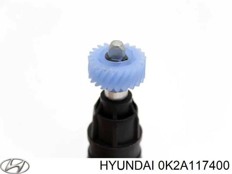 0K2A117400 Hyundai/Kia corona dentada de velocímetro