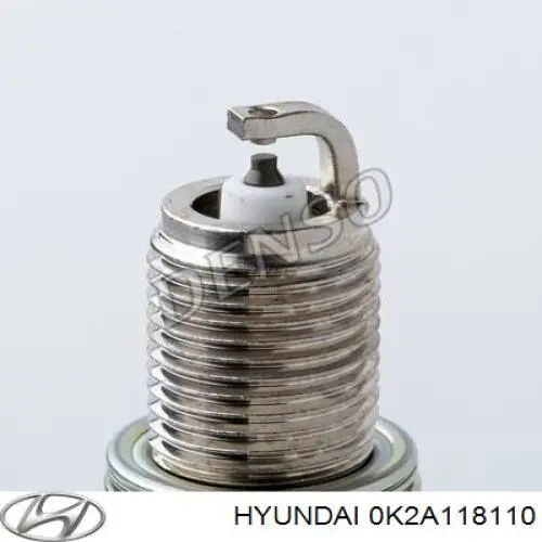Comprar 0K2A118110 Hyundai/Kia Bujía de encendido