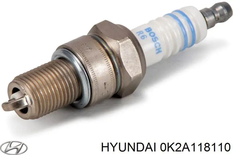 0K2A118110 Hyundai/Kia Bujía de ignición