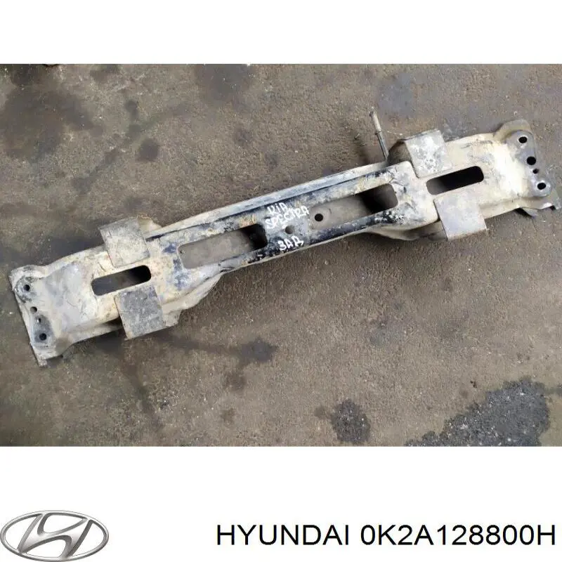 Comprar 0K2A128800H Hyundai/Kia Puente trasero
