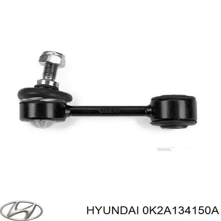 Comprar 0K2A134150A Hyundai/Kia Bieleta estabilizadora trasera