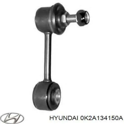 Soporte estabilizador Hyundai/Kia 0K2A134150A precio, desde 13,01 EUR