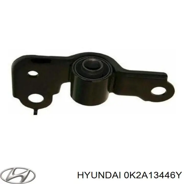 Silentblock de brazo de suspensión Hyundai/Kia 0K2A13446Y precio, desde 18,65 EUR
