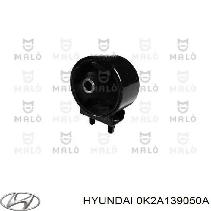 Comprar 0K2A139050A Hyundai/Kia Soporte de motor delantero