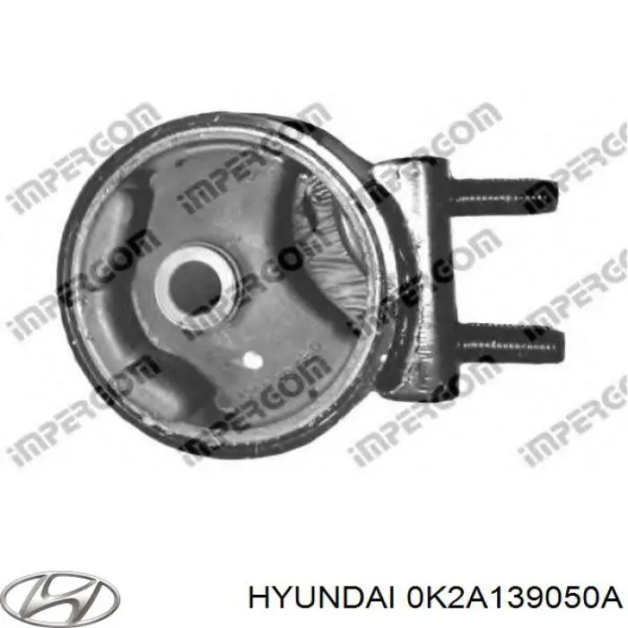 Soporte de motor delantero Hyundai/Kia 0K2A139050A precio, desde 19,45 EUR
