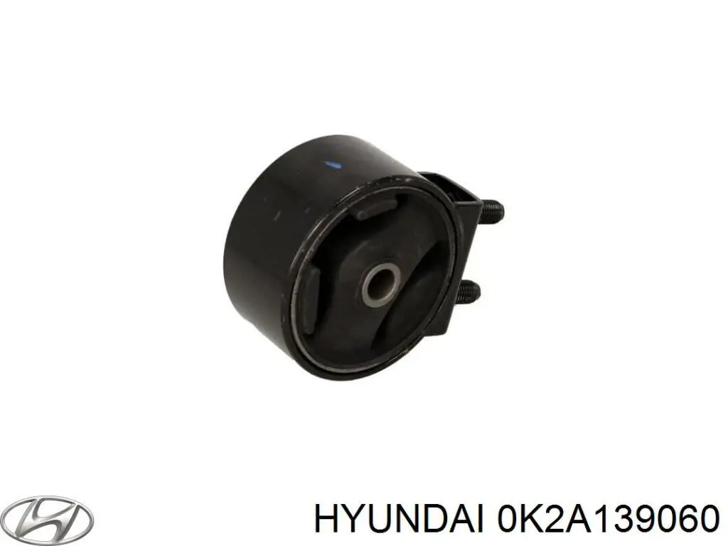 0K2A139060 Hyundai/Kia soporte de motor derecho
