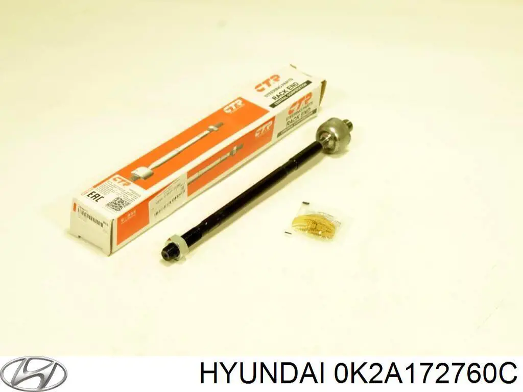 0K2A172760C Hyundai/Kia