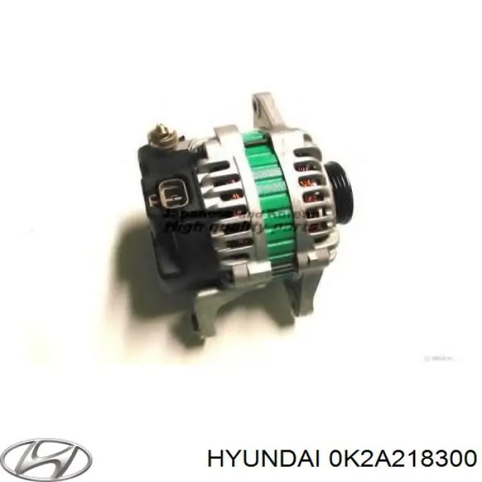 Alternador del motor Hyundai/Kia 0K2A218300 precio, desde 47,92 EUR