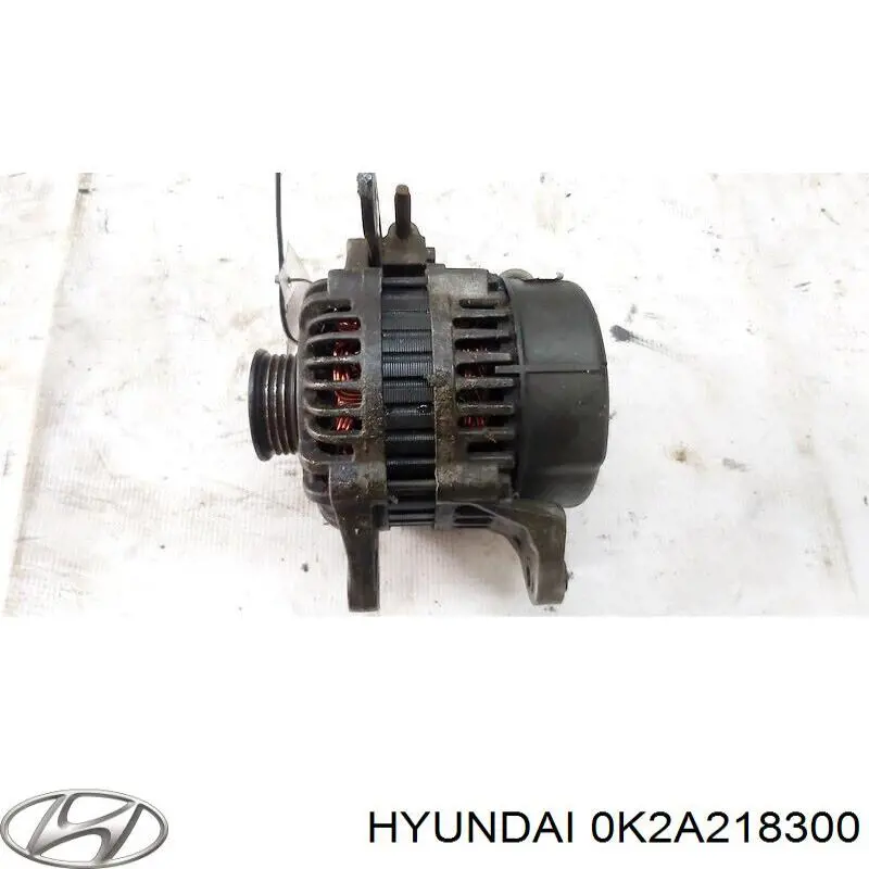 Comprar 0K2A218300 Hyundai/Kia Dynamo
