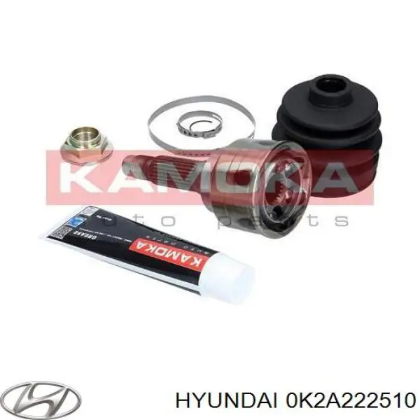 0K2A222510 Hyundai/Kia