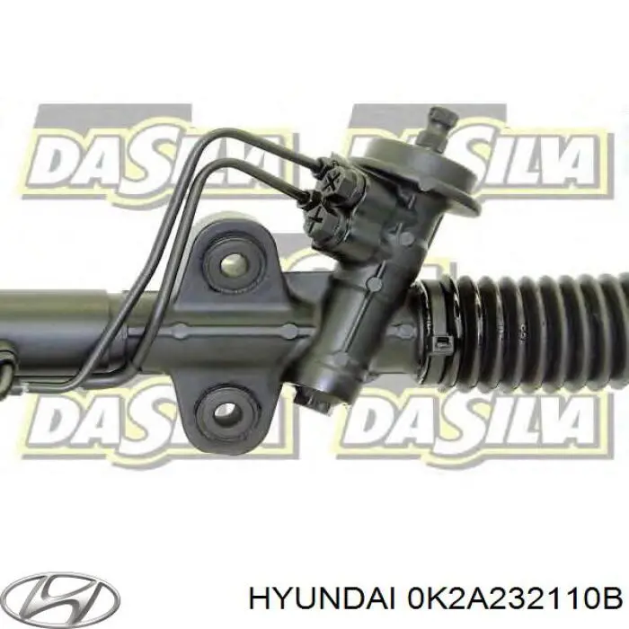 Engranaje de dirección Hyundai/Kia 0K2A232110B precio, desde 75,50 EUR
