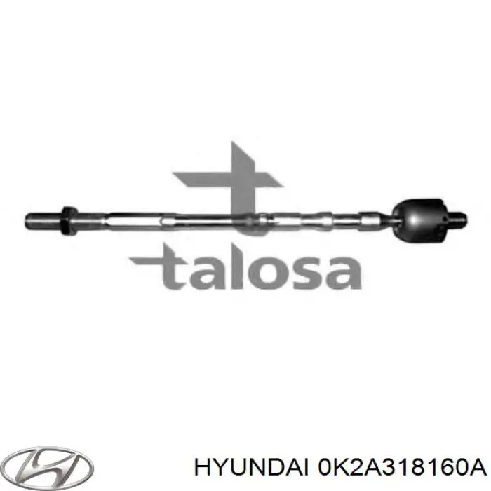 Juego de cables de bujias Hyundai/Kia 0K2A318160A precio, desde 23,44 EUR