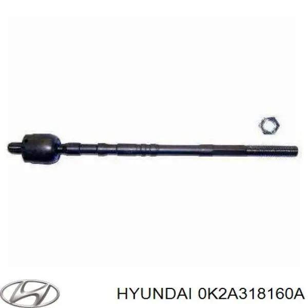 Comprar 0K2A318160A Hyundai/Kia Cable de bujía
