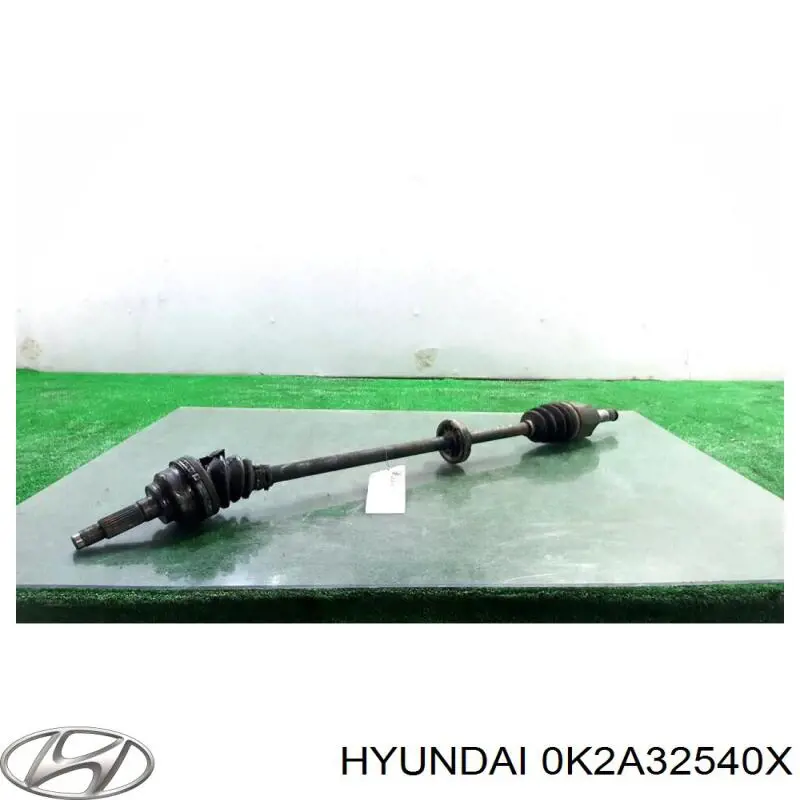 0K2A32540X Hyundai/Kia